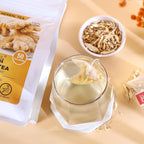 Ginger Tea Bags, 50 Teabags, 2g/bag - Premium Ginger Root Tea Bag - Warm & Spicy - Non-GMO - Caffeine-free - Support Digestion & Boost Immunity