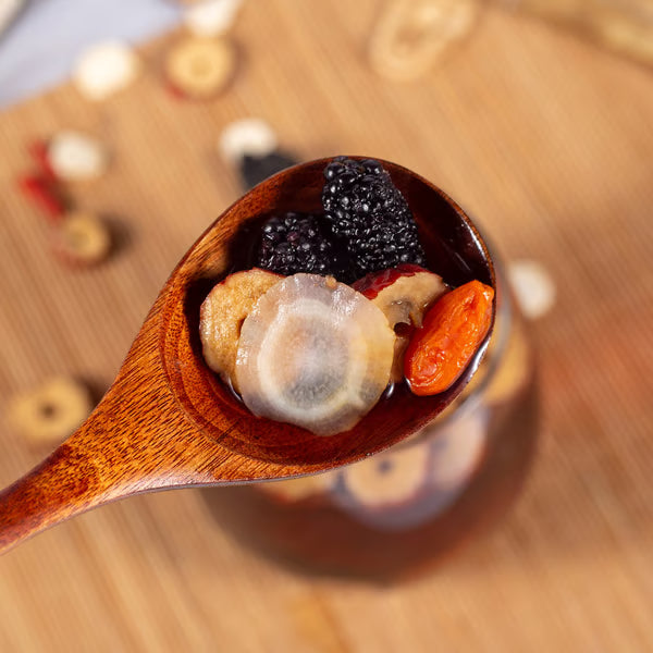 Ingredient upgrade🔥Ginseng Eight Treasures Tea,30pcs