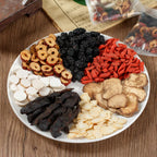 Ingredient upgrade🔥Ginseng Eight Treasures Tea,30pcs